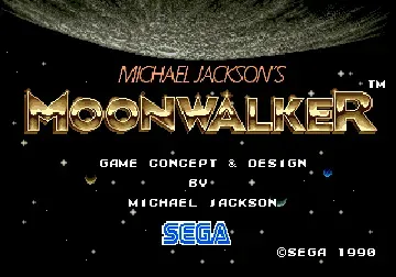 Michael Jackson's Moonwalker (bootleg)